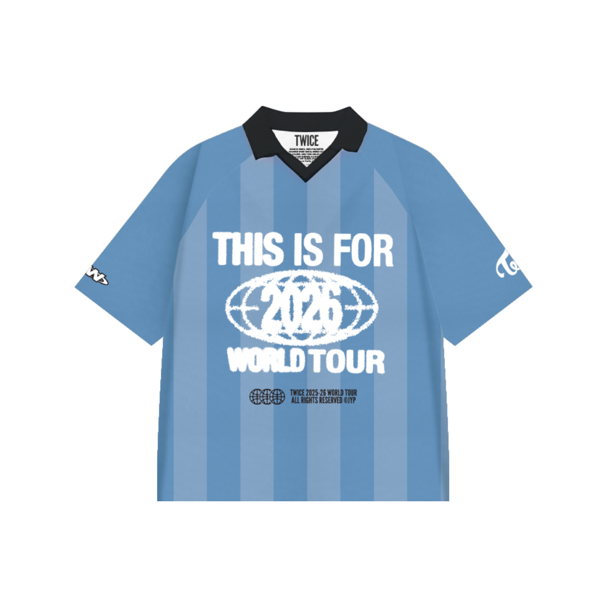 [Online Exclusive] SOCCER JERSEY
