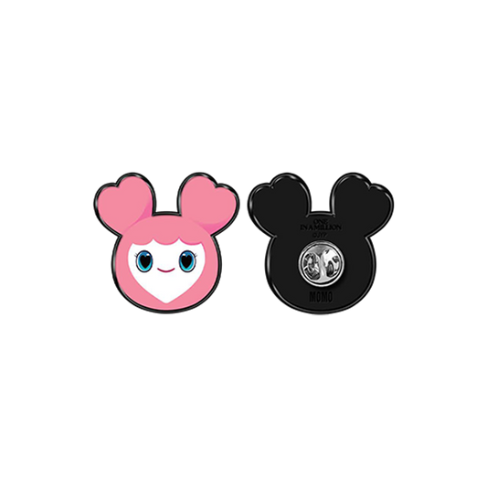 [Online Exclusive] MOMO LOVELY ENAMEL PIN