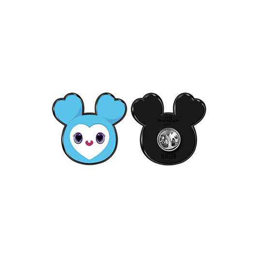 [Online Exclusive] NAYEON LOVELY ENAMEL PIN