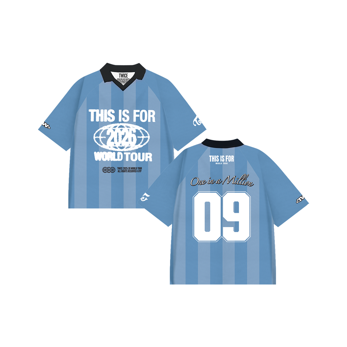 [Online Exclusive] SOCCER JERSEY